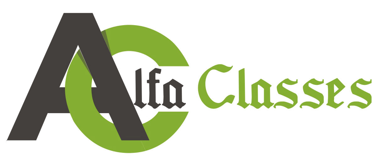 Alfa Classes